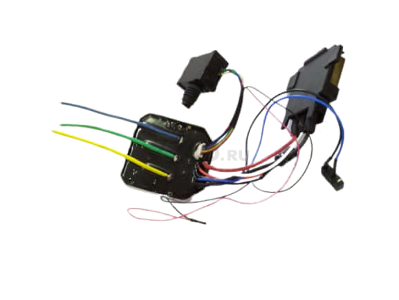 Плата управления с выключателем для пилы циркулярной WORTEX CCS1819 (CCS-2012-45)