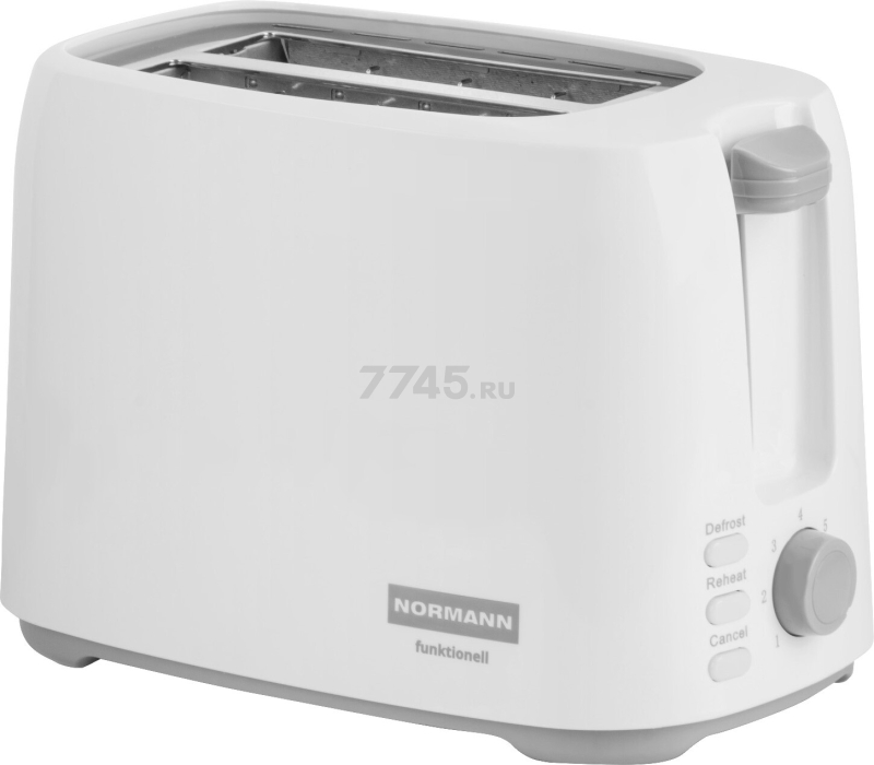Тостер NORMANN AST-035 - Фото 10