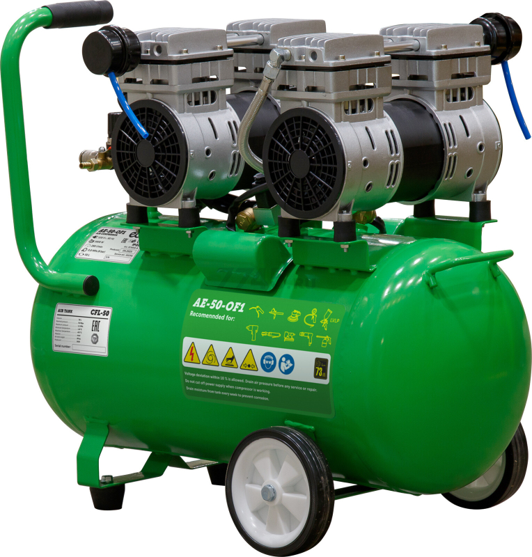 Компрессор ECO AE-50-OF1 - Фото 12