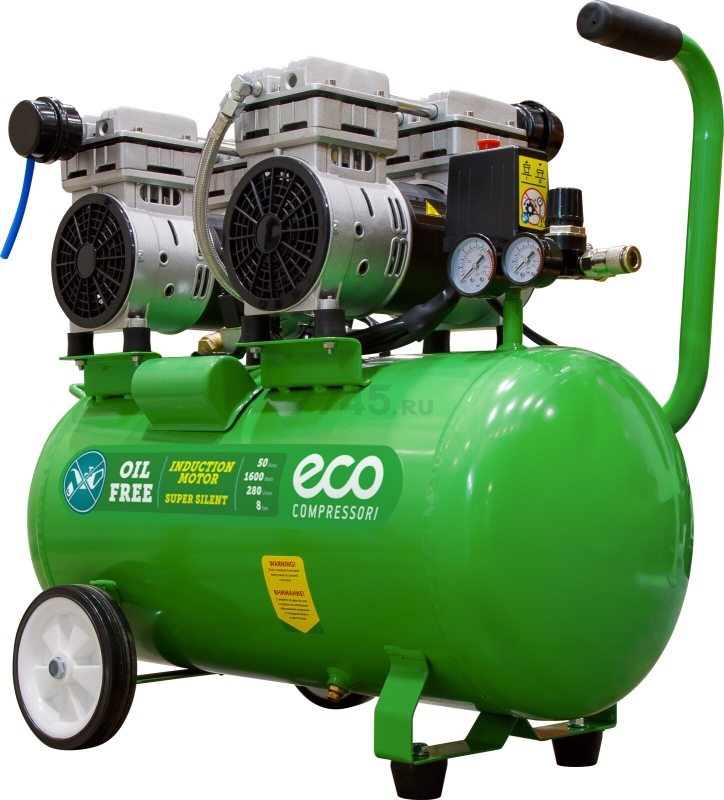 Компрессор ECO AE-50-OF1 - Фото 11