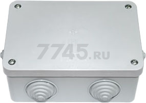 Коробка распределительная ОП 120x80x50 мм BYLECTRICA КМ-235