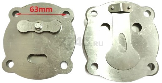 Пластина клапанная для компрессора ECO AE-1005-B1 (AE-1005-B1-9)