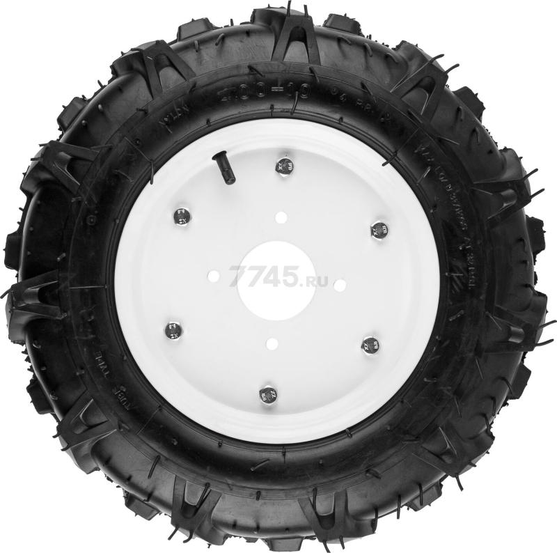 Колесо ASILAK 4,00-10 (SL-A8212)