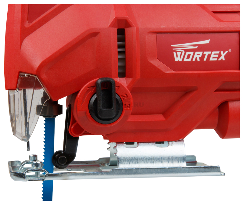 Электролобзик WORTEX JS 7008 LE (JS7008LE019) - Фото 9