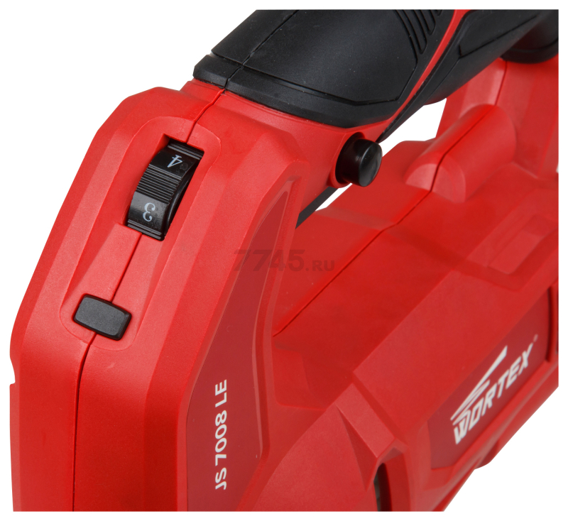 Электролобзик WORTEX JS 7008 LE (JS7008LE019) - Фото 10