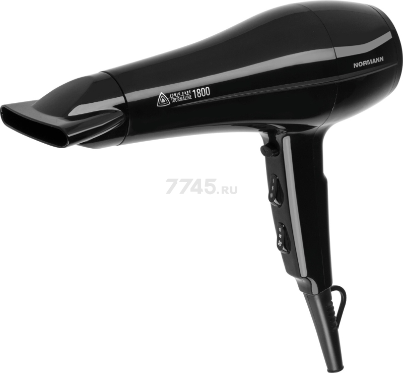 Фен NORMANN AHD-428 - Фото 5