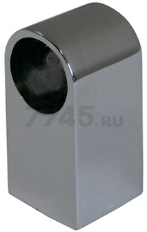 Держатель для рейлинга STARFIX стандарт хром (SMF-54681)