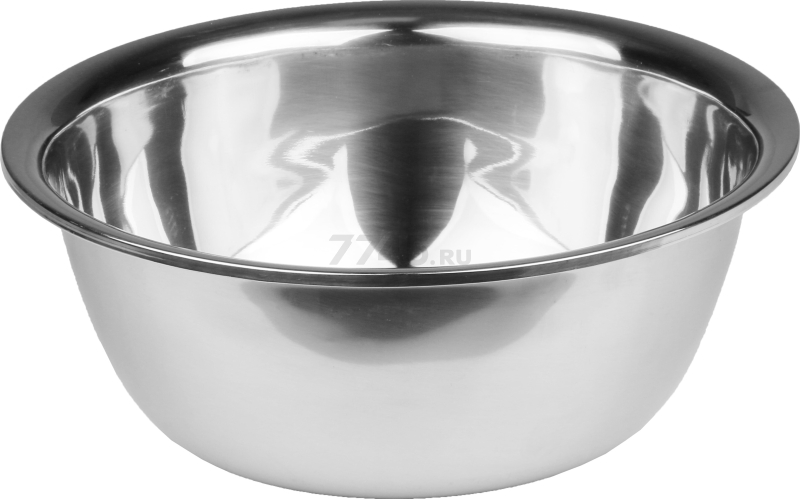 Миска из нержавеющей стали 22 см PERFECTO LINEA Starcook (24-100220) - Фото 4