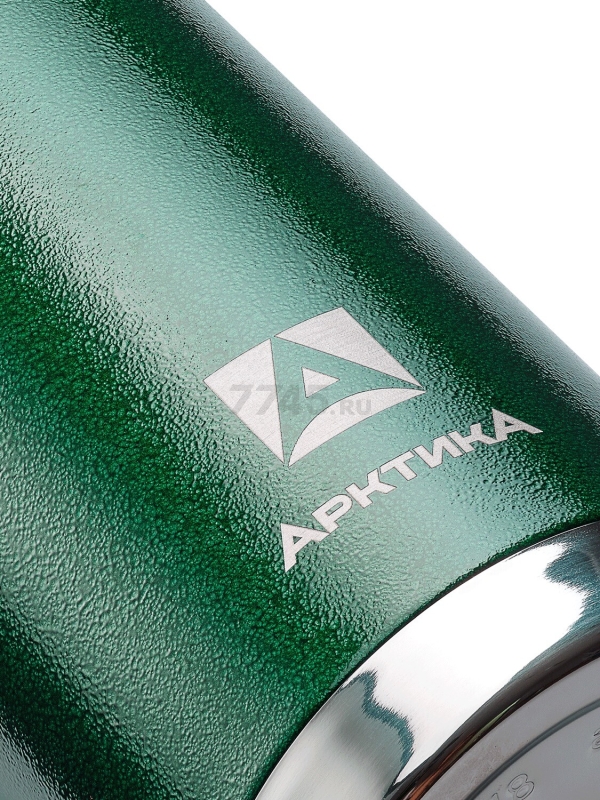 Термос АРКТИКА 106-1200С зеленый - Фото 3