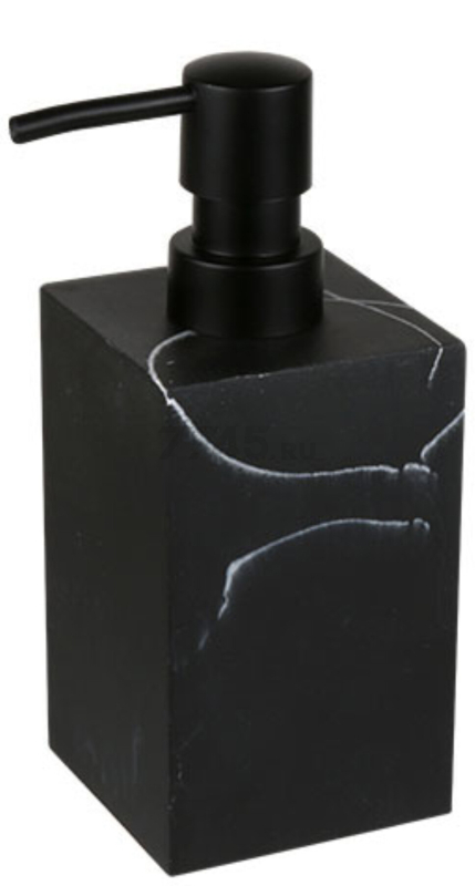 Дозатор для жидкого мыла PERFECTO LINEA Marble (35-000011) - Фото 7