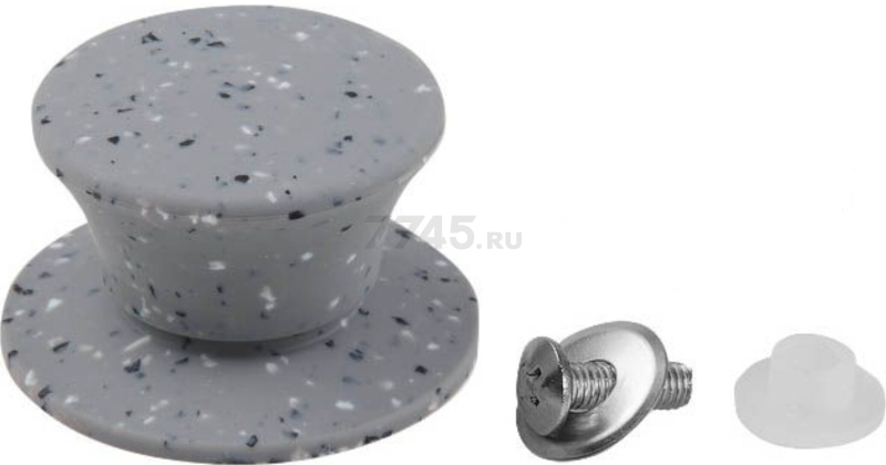 Ручка к стеклянной крышке силиконовая PERFECTO LINEA Handy Plus (25-010340)
