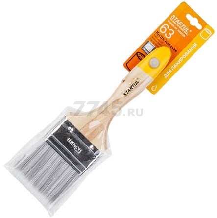 Кисть плоская STARTUL Master 63 мм (ST0109-63)