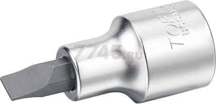 Головка 1/2" с насадкой SL16 TOPTUL (BCCA1616)