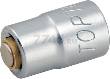 Головка магнитная 1/4" TOPTUL (CAEE0820)