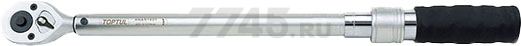 Ключ динамометрический 40-210 Нм 1/2" TOPTUL (ANAS1621)