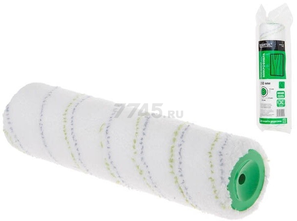 Ролик STARTUL Profi Микрофибра 250 x 48 мм (ST0240-25)
