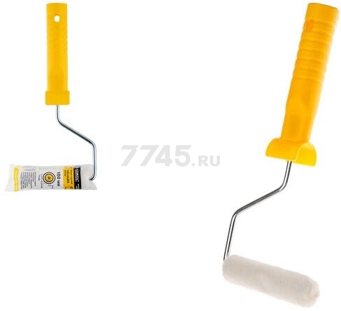 Валик STARTUL Master Velours 100 x 15 мм (ST0242-10R)