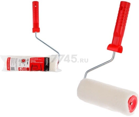 Валик STARTUL Profi 250 x 48 мм (ST0234-25R)