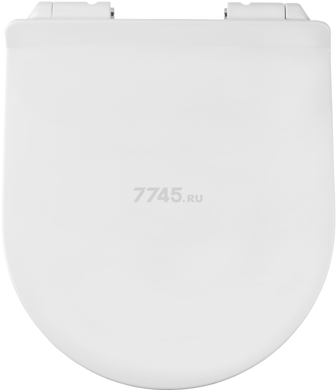 Сиденье для унитаза AV ENGINEERING Comfort (AVWHR203C) - Фото 2