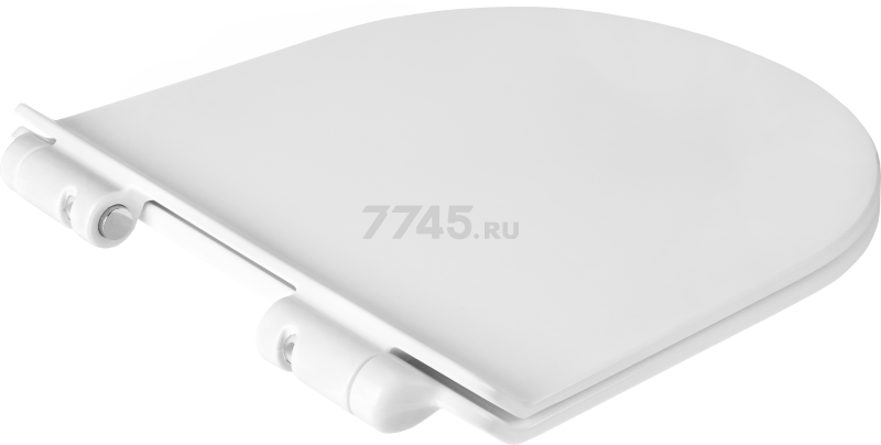 Сиденье для унитаза AV ENGINEERING Comfort (AVWHR203C) - Фото 3