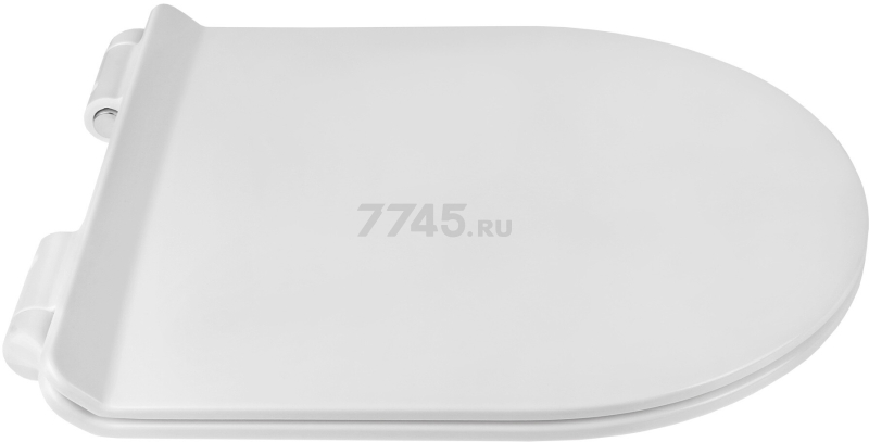 Сиденье для унитаза AV ENGINEERING Alca (AVWHR201C) - Фото 4