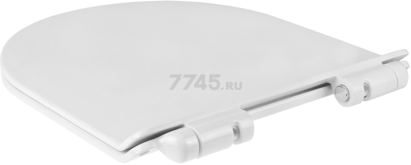 Сиденье для унитаза AV ENGINEERING Alca (AVWHR201C) - Фото 3