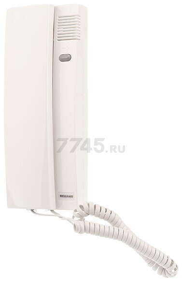 Трубка домофонная REXANT RX-349 (45-0349)