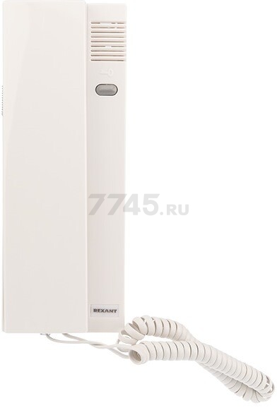 Трубка домофонная REXANT RX-349 (45-0349) - Фото 2