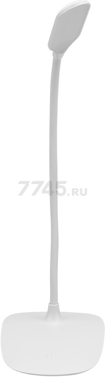 Лампа настольная светодиодная Click 4 Вт 4000К REXANT на основании (609-002) - Фото 3