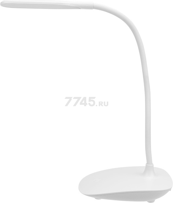 Лампа настольная светодиодная Click 4 Вт 4000К REXANT на основании (609-002) - Фото 8