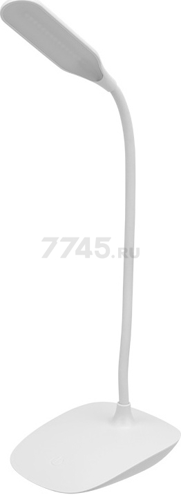 Лампа настольная светодиодная Click 4 Вт 4000К REXANT на основании (609-002) - Фото 9