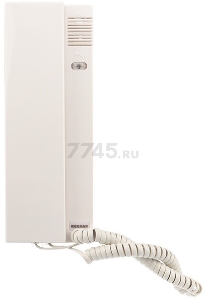 Трубка домофонная REXANT RX-347 с индикатором (45-0347)