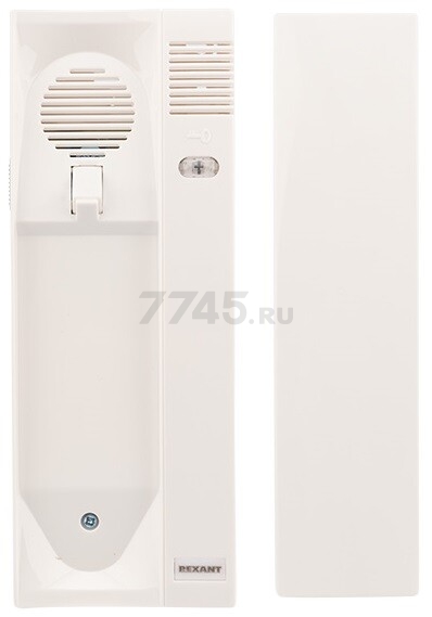 Трубка домофонная REXANT RX-347 с индикатором (45-0347) - Фото 3