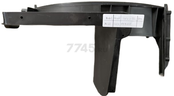 Дека часть задняя для газонокосилки ECO LG-633 (604004)