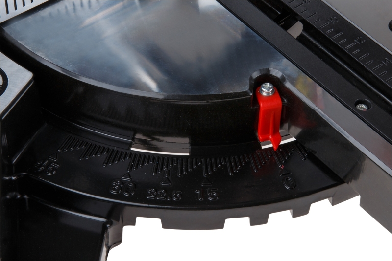 Пила торцовочная WORTEX MS 2520-1 LMO (MS25201LMO029) - Фото 16