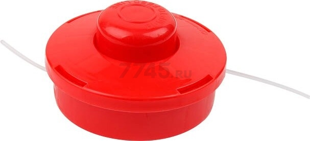 Головка триммерная DGM TH-226 леска d 2,4 мм (TH226000011P)
