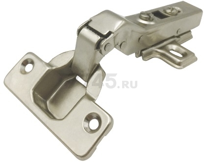 Петля мебельная с доводчиком STARFIX кухонная 90 угловая (SMF-10294)