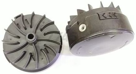 Головка косильная в сборе для триммера WORTEX TE3005 (QT6045-01-06)