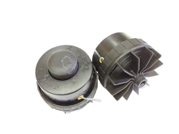 Головка косильная в сборе для триммера WORTEX TE2504 (QT6051-21-27)