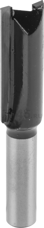 Фреза по дереву пазовая прямая 12х32х62 мм WORTEX (MCAA123218)