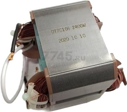 Статор для цепной пилы WORTEX EC 4024-1 (OT7C110BS-S-29)