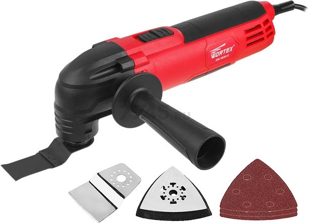 Многофункциональный инструмент (реноватор) WORTEX SM 2830 E (SM2830E002018) - Фото 8