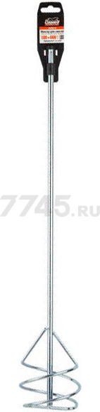 Насадка миксер 100х600 мм SDS+ GEPARD (GP4250-10)