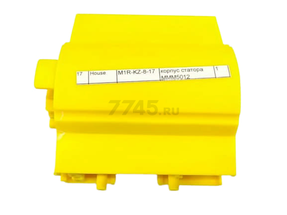 Корпус статора для фрезера MOLOT MMM5012 (M1R-KZ-8-17)