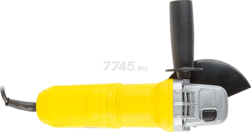 Шлифмашина угловая (болгарка) MOLOT MAG 1208-1 (MAG120810027) - Фото 6
