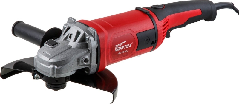 Шлифмашина угловая (болгарка) WORTEX AG 2326-2 (AG2326200029) - Фото 10