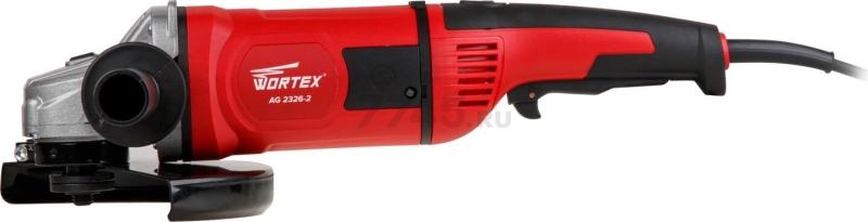 Шлифмашина угловая (болгарка) WORTEX AG 2326-2 (AG2326200029) - Фото 15
