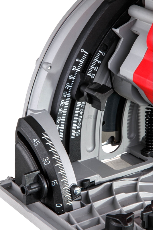 Пила циркулярная погружная WORTEX CS 1612-1 (CS16121029) - Фото 13