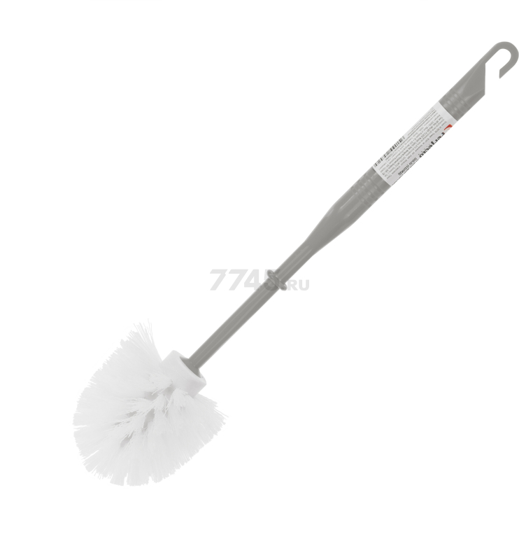 Ершик для унитаза PERFECTO LINEA Solid (43-325703)