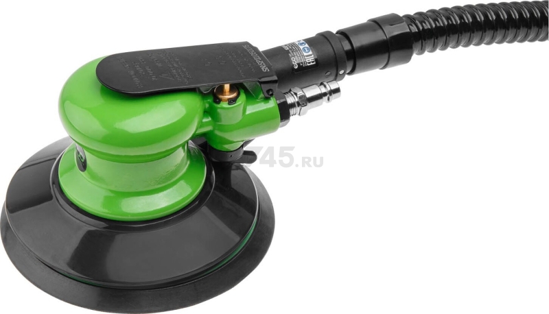 Пневмошлифмашина эксцентриковая ECO ASP12-150V - Фото 13